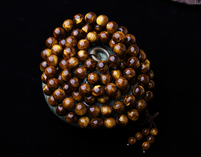 Ręcznie robiona bransoletka z oryginalnych naturalnych złotych drutów wierzby, żywych koralików z woskiem pszczelim i kawałkami czarnej koralowej wierzby morskiej - Wianko - 15