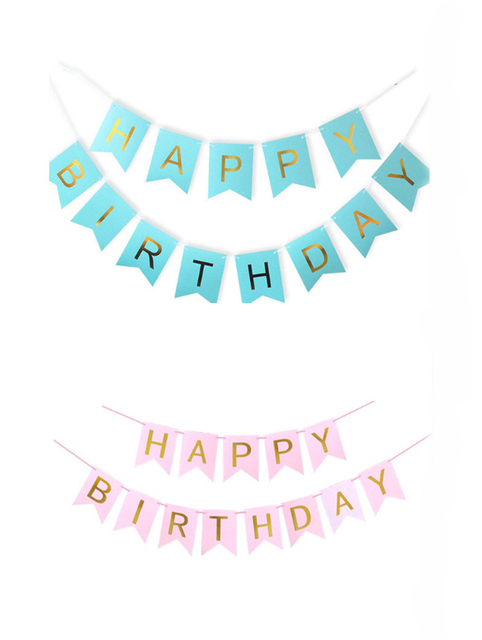 Dekoracje urodzinowe dla 1-rocznego chłopca lub dziewczynki: baner, balony bociankowe - Wianko - 8