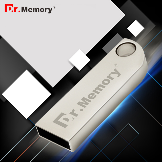 Pendrive Super Mini ze stali nierdzewnej 64GB, brelok 32GB, 16GB, 8GB, 4GB - pełna pojemność, prezenty - Wianko - 6