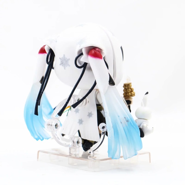 10 cm Figurka akcji Halloween Miku czarownica Hatsune Miku PVC - idealna zabawka dla dzieci - Wianko - 8
