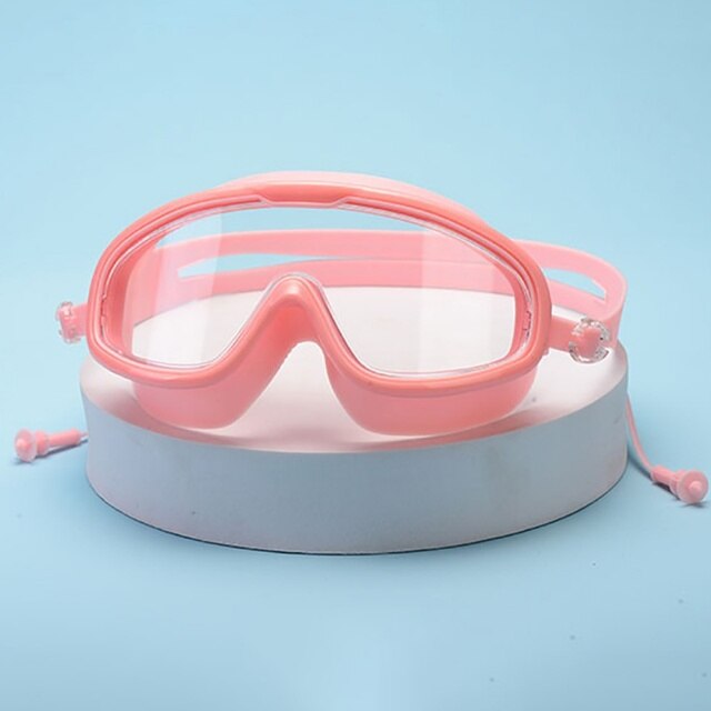 Profesjonalne okulary pływackie dorośli UV Anti Fog Oculos Espelhado wodoodporne - Wianko - 7