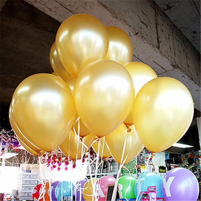 10/12-calowe pomarańczowe lateksowe balony piłki powietrzne - dekoracja na wesele, Halloween, urodziny, baby shower (pakiet 10 sztuk) - Wianko - 8