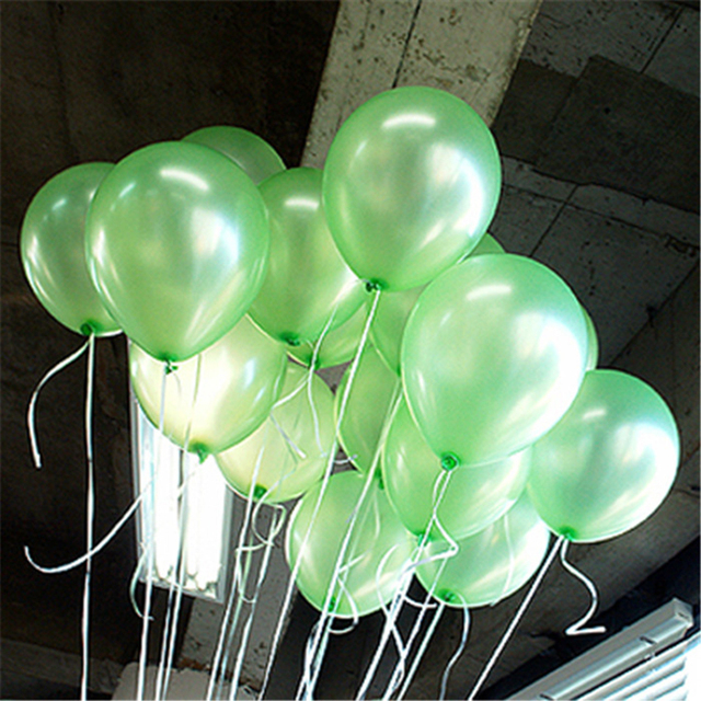 10/12-calowe pomarańczowe lateksowe balony piłki powietrzne - dekoracja na wesele, Halloween, urodziny, baby shower (pakiet 10 sztuk) - Wianko - 3