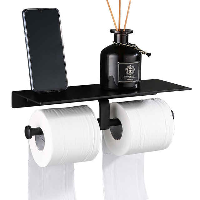 Papier kuchenny ULA - uchwyt na ręczniki i papier toaletowy, akcesoria do WC: wieszaki na ręczniki, podajnik papierowych ręczników - Wianko - 9