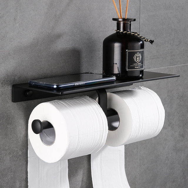 Papier kuchenny ULA - uchwyt na ręczniki i papier toaletowy, akcesoria do WC: wieszaki na ręczniki, podajnik papierowych ręczników - Wianko - 10