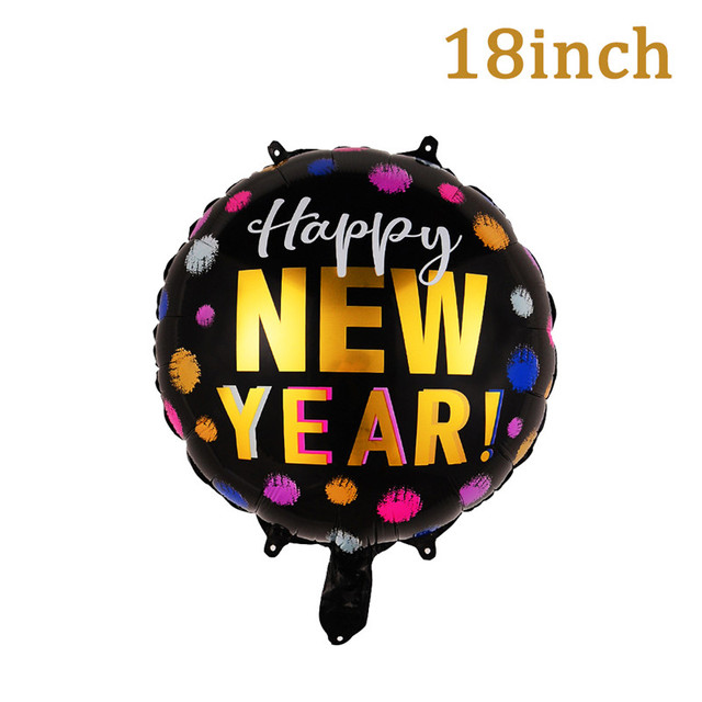2022 Butelka wina z balonem foliowym w kształcie gwiazdy - rekwizyt na przyjęcie noworoczne i dekoracja domu - Wianko - 8