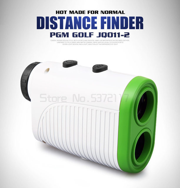 PGM Dalmierz laserowy Golf - Wodoodporny ręczny miernik odległości do golfa - Wianko - 14
