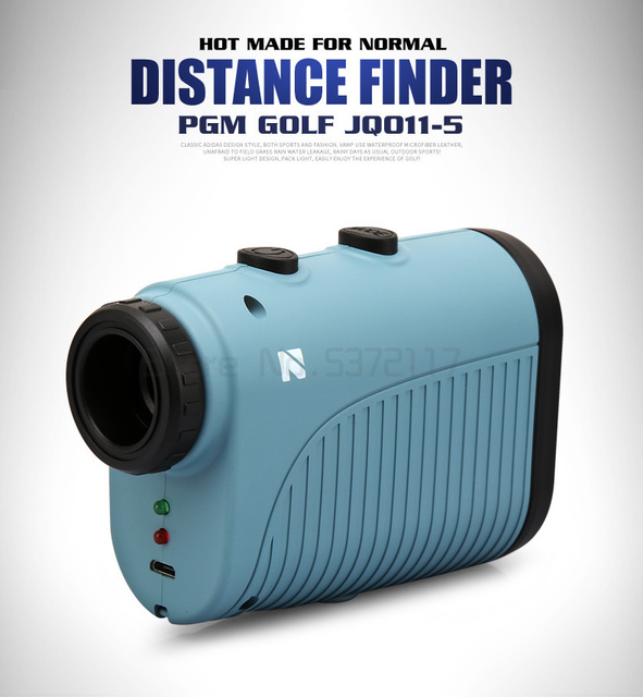 PGM Dalmierz laserowy Golf - Wodoodporny ręczny miernik odległości do golfa - Wianko - 11