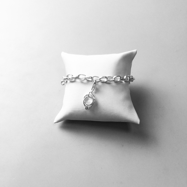 Serce klucz miłość pierścień wisiorek - biżuteria 925 srebro romantyczny prezent dla kobiet - Wianko - 20
