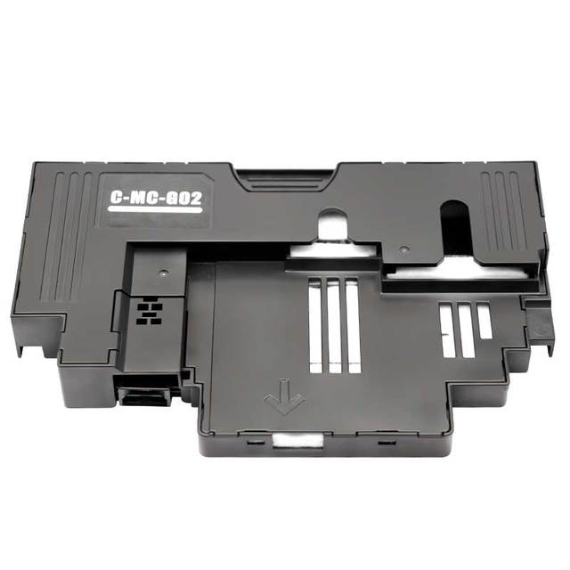 Tusze do drukarki: Atrament MC-G02 do Canon PIXMA G1020 G2020 G3020 G3060 G3360 G1220 G2260 G3260 G3620 G3660 zbiornik na odpady - Wianko - 2
