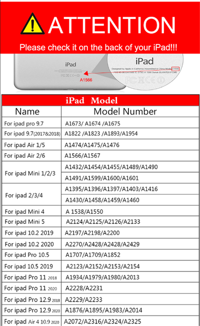 Obudowa na tablet Dla iPad Air 3 4 10.2 7th 8th gen., iPad Pro 10.5 11 2021 z pierścieniem, odporna na wstrząsy, dla dzieci - Wianko - 1