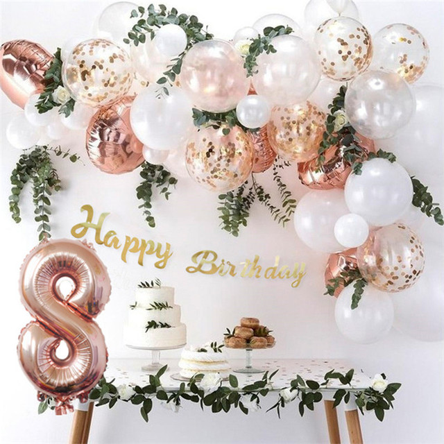 Mocowanie balonu okrągłe łatki z klejem do sufitu i naklejek ścienne urodziny dekoracja, Baby Shower, ślubne - Wianko - 7