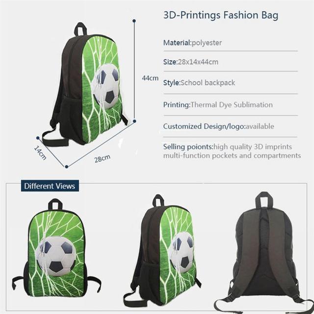 Plecak zespołu druk 3D dla uczniów szkół podstawowych - Wianko - 2