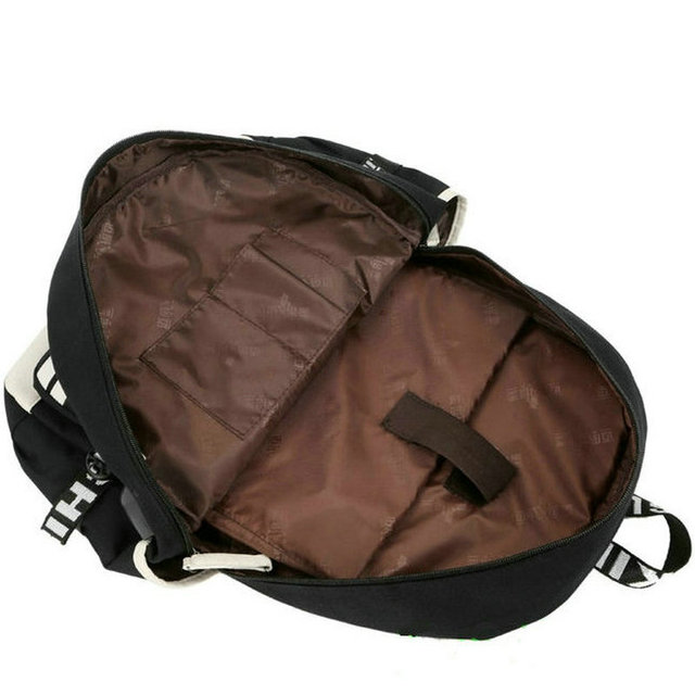Plecak Elaebi – popularny projekt, gra plecak tornister na co dzień z miejscem na laptopa - Wianko - 2