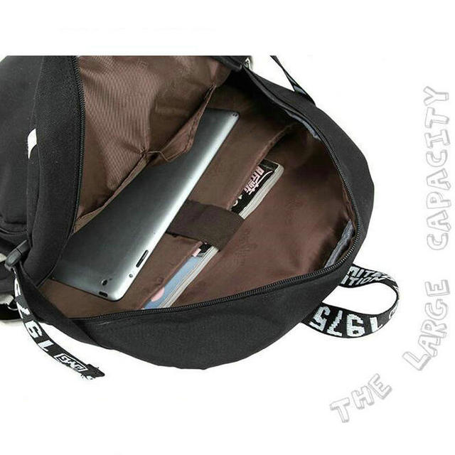 Plecak Elaebi – popularny projekt, gra plecak tornister na co dzień z miejscem na laptopa - Wianko - 3