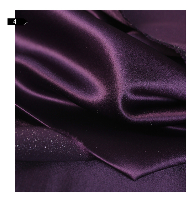 Poliestrowa tkanina jednokolorowa na wiosenne ubrania - szerokość 147CM, waga 312 G/M - 6 kolorów - Wianko - 9