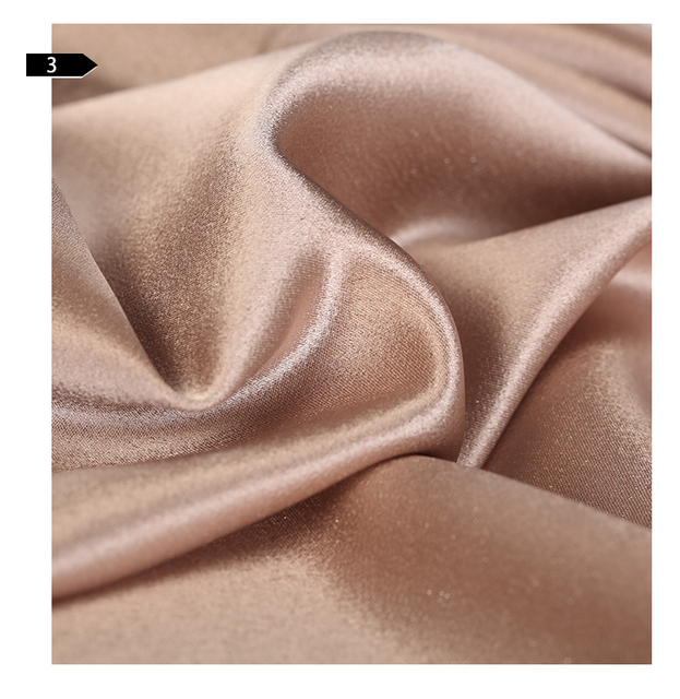 Poliestrowa tkanina jednokolorowa na wiosenne ubrania - szerokość 147CM, waga 312 G/M - 6 kolorów - Wianko - 7