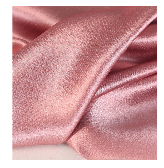 Poliestrowa tkanina jednokolorowa na wiosenne ubrania - szerokość 147CM, waga 312 G/M - 6 kolorów - Wianko - 4