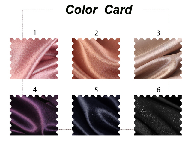 Poliestrowa tkanina jednokolorowa na wiosenne ubrania - szerokość 147CM, waga 312 G/M - 6 kolorów - Wianko - 2