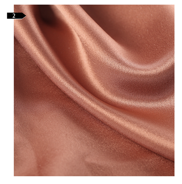 Poliestrowa tkanina jednokolorowa na wiosenne ubrania - szerokość 147CM, waga 312 G/M - 6 kolorów - Wianko - 5