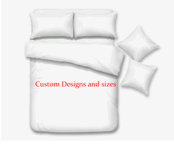 Zestaw pościeli marmur 3D - poszewki na poduszki, kołdra, pokrywa, 150x200, tekstylia domowe - Wianko - 4