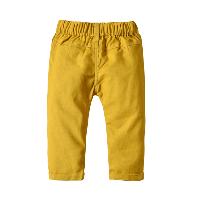 Zestaw ubrań dla niemowlęcia chłopca: koszula, kamizelka i spodnie w zwierzęce wzory, odzież formalna, Newborn Romper - Wianko - 23