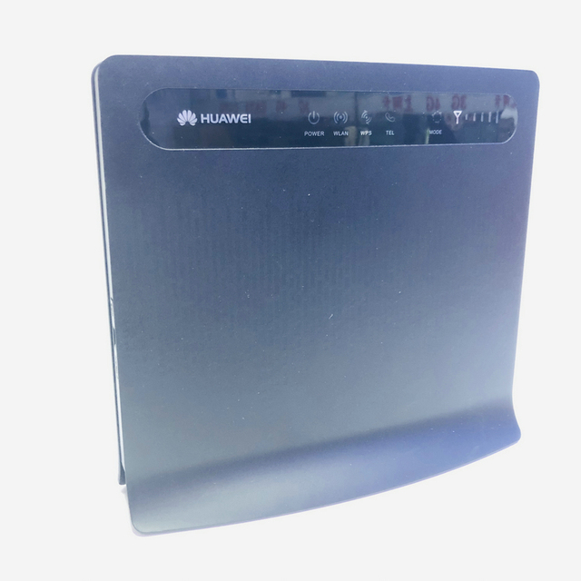 Huawei B593 4G router Wi-Fi odblokowany - 150 mb/s LTE CPE bezprzewodowa brama B593s-22 - Wianko - 12