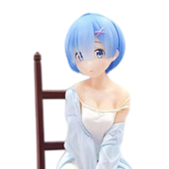 GK Re: Rem - Model figurki akcji z anime Życie w innym świecie od zera w piżamie - Wianko - 10