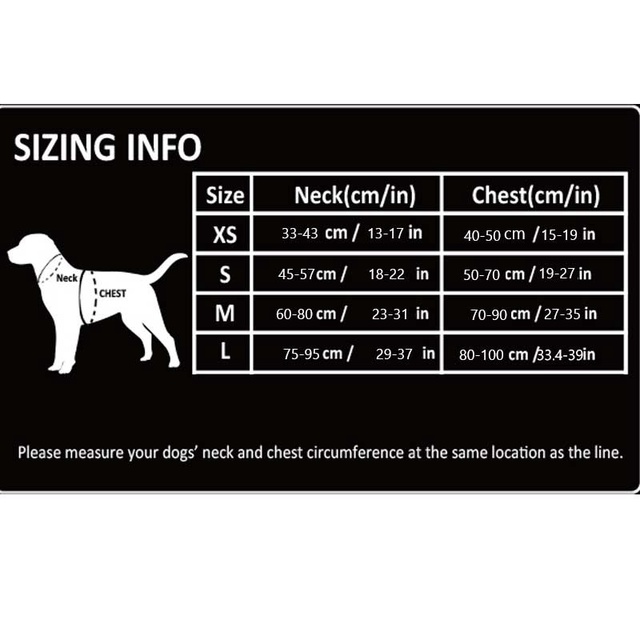 Nylonowe szelki dla dużego psa Labrador Retriever - regulowane, bez ściągania, bezpieczne prowadzenie - Wianko - 11