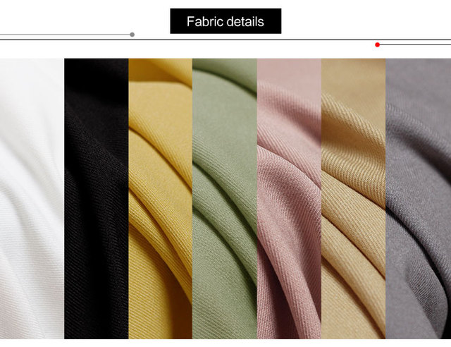 Biały materiał wiosenny do szycia ubrań: spodnie, garnitury, kurtki - Waxberry Pure Color TR Twill - Wianko - 4