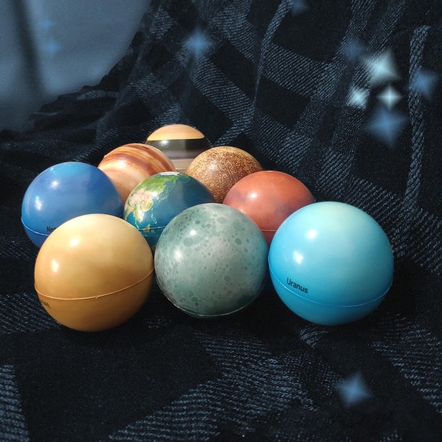Planet Balls - Bawiąca, edukacyjna piłka Układu Słonecznego dla dzieci - Wianko - 2