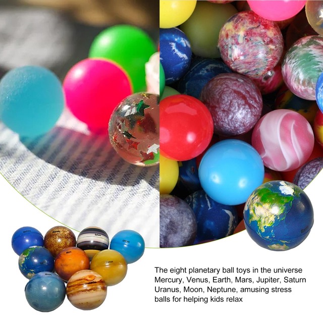 Planet Balls - Bawiąca, edukacyjna piłka Układu Słonecznego dla dzieci - Wianko - 7