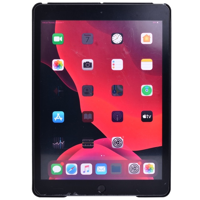 Obudowa Hard Shell Case do Apple iPad Air 1-3/Air 4 10.9/iPad 8th-5th/Mini 1-5 - Malowanie Deer Series - Wianko - 9