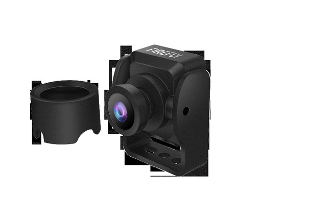 Hawkeye Firefly Fortress - mikro kamera FPV 2.1mm 960H TVL AIO, kompatybilna z baterią 1S-6S i 6 trybami ustawień - Wianko - 15