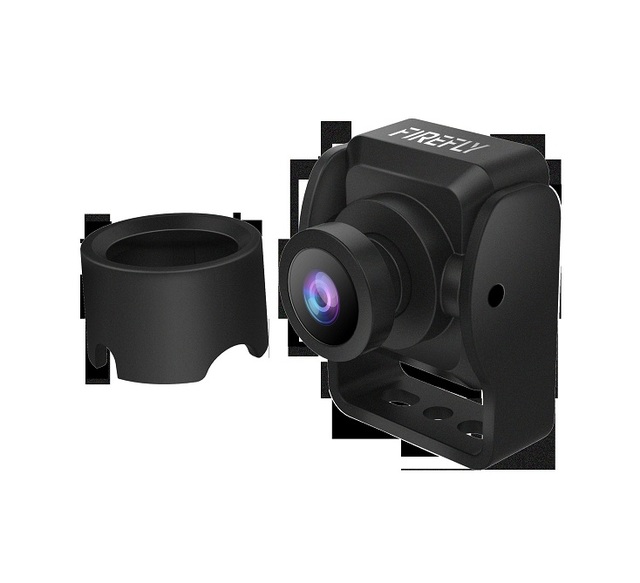 Hawkeye Firefly Fortress - mikro kamera FPV 2.1mm 960H TVL AIO, kompatybilna z baterią 1S-6S i 6 trybami ustawień - Wianko - 14