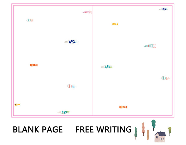 365 Planner - Planer Tygodniowy z Kolorowymi Ilustracjami na Wewnętrznych Stronach - Dziennik Biurowy i Szkolny - Wianko - 10