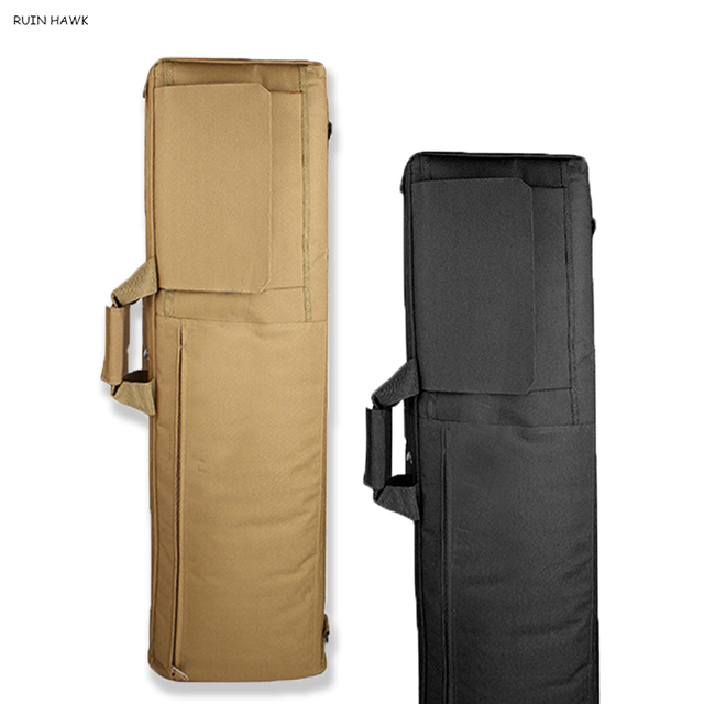 Torba na broń myśliwską 85cm/100cm - taktyczna torba pistoletowa do Airsoft Sniper Gun Case wojskowa torba wędkarska i campingowa plecak turystyczny - Wianko - 7