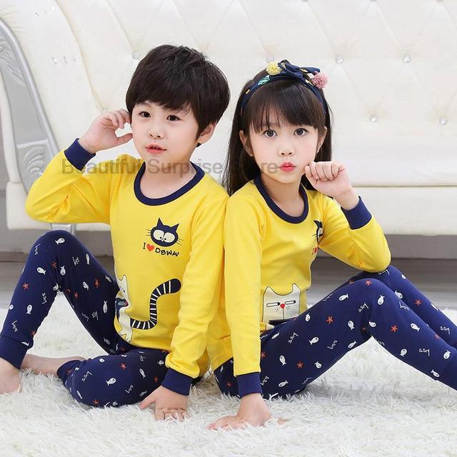 Chłopięcy zestaw piżam wiosna 2-14 lat – Top Cartoon + spodnie Kid Baby Toddler Boy Totoro 2021 moda - Wianko - 13