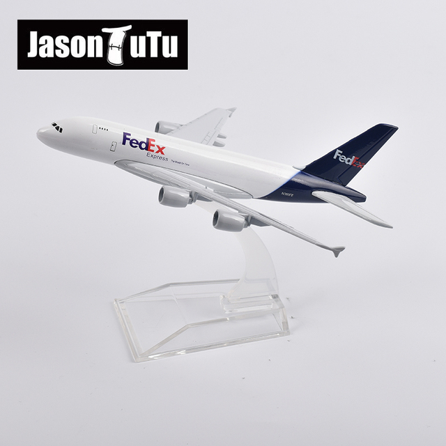 Model samolotu Boeing 747 JASON TUTU 16cm odlewany metal 1/400 skala - Wianko - 9
