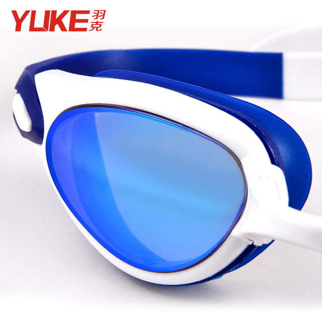 Okulary pływackie dla kobiet i mężczyzn z ochroną przed wodą i promieniami UV - Wianko - 11