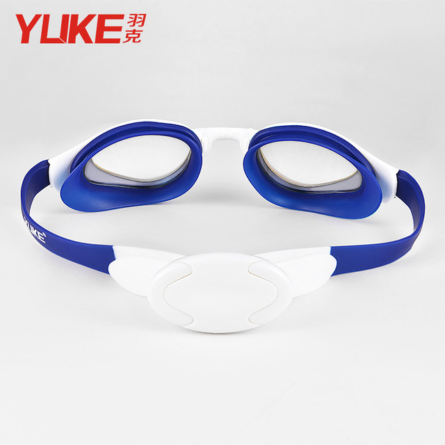 Okulary pływackie dla kobiet i mężczyzn z ochroną przed wodą i promieniami UV - Wianko - 9