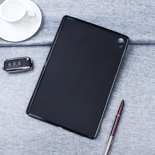 Pokrowiec na Tablet Huawei MatePad 10.4 2020/ MatePad Pro 10.8/ M5 M6 8.4 - miękki silikonowy TPU, z rysikiem - Wianko - 5