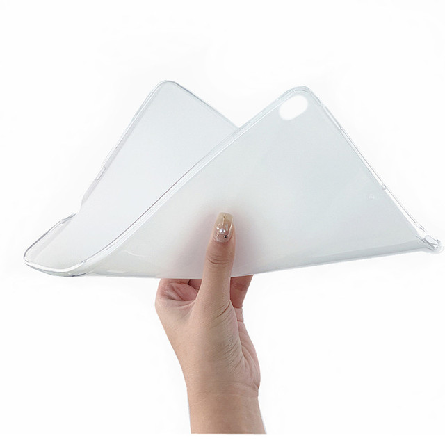 Pokrowiec na Tablet Huawei MatePad 10.4 2020/ MatePad Pro 10.8/ M5 M6 8.4 - miękki silikonowy TPU, z rysikiem - Wianko - 9
