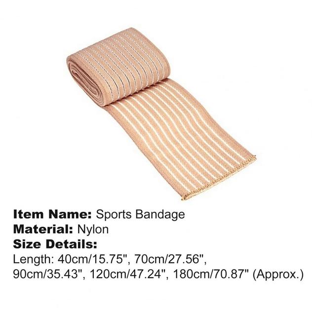 Elastyczny bandaż sportowy do wsparcia nadgarstka z rzepem i pasem wspierającym do siłowni, wykonany z bawełny tenisowej i odporny na pot - Stabilizator nadgarstka - Wianko - 7