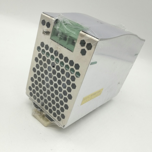 Przełącznik zasilacza ac 12V 10A SMPS DR-120-12, 120W, pojedyncze wyjście na szynę DIN - Wianko - 10