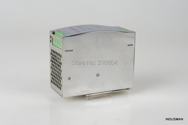 Przełącznik zasilacza ac 12V 10A SMPS DR-120-12, 120W, pojedyncze wyjście na szynę DIN - Wianko - 8
