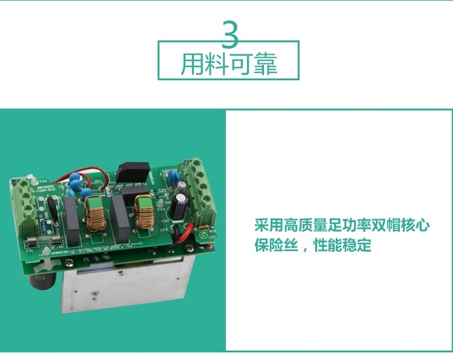 Przełącznik zasilacza ac 12V 10A SMPS DR-120-12, 120W, pojedyncze wyjście na szynę DIN - Wianko - 6