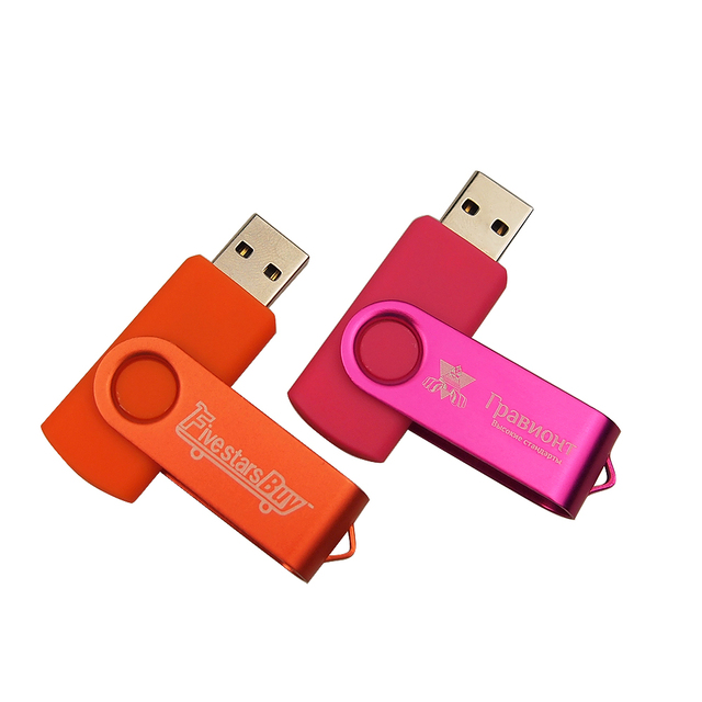 Pendrive metalowy USB 2.0 wodoszczelny, najwyższa jakość, 4GB-64GB z logo gratis - Wianko - 16