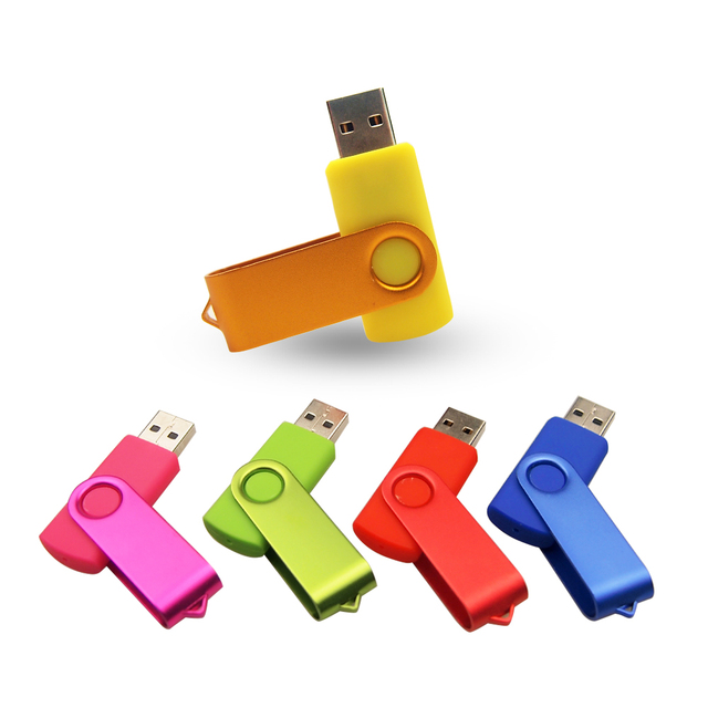 Pendrive metalowy USB 2.0 wodoszczelny, najwyższa jakość, 4GB-64GB z logo gratis - Wianko - 18