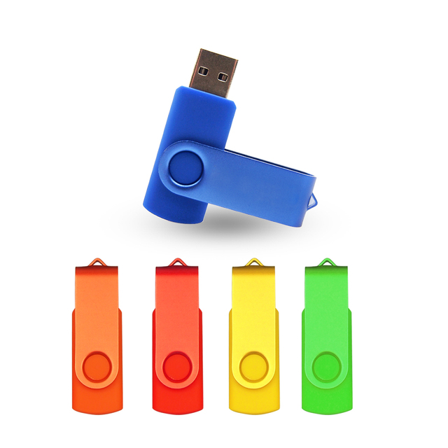 Pendrive metalowy USB 2.0 wodoszczelny, najwyższa jakość, 4GB-64GB z logo gratis - Wianko - 17